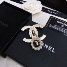 Chanel Brooches